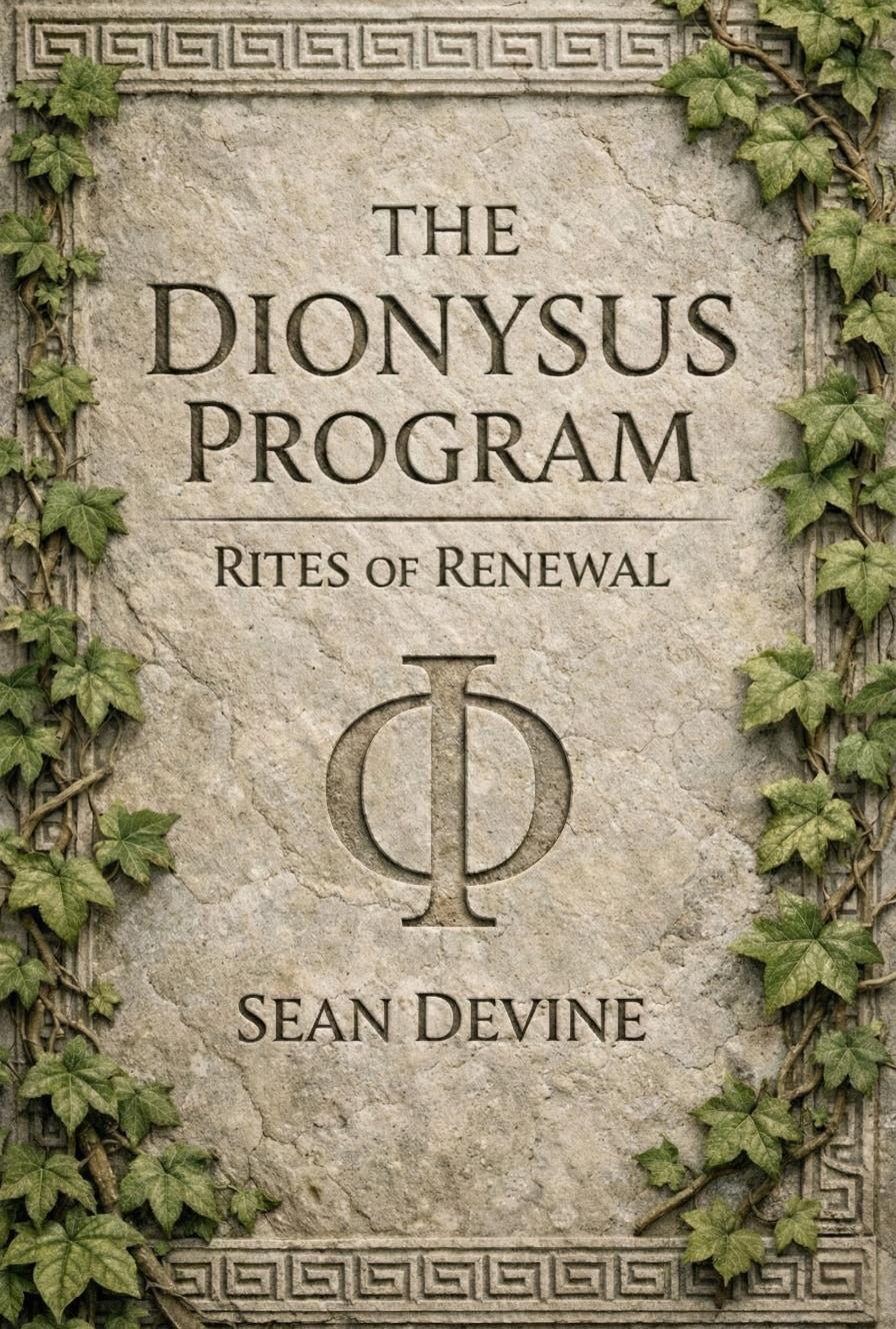 The Dionysus Program book